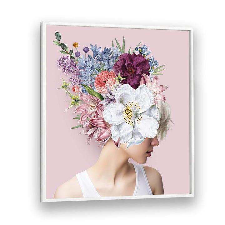WOMAN IN BLOOM X