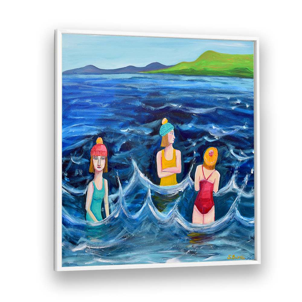 WOMEN WILD SWIMMING