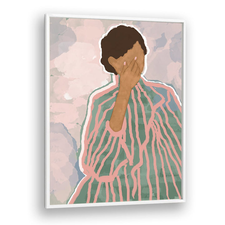 Stylish WOMAN, FASHION POSTERS showcasing modern elegance with a unique design, perfect for contemporary decor.