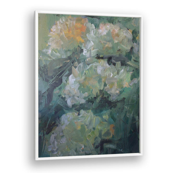 Transform your space with vibrant Hydrangea Flowers, Abstract Paintings that capture nature's beauty perfectly.