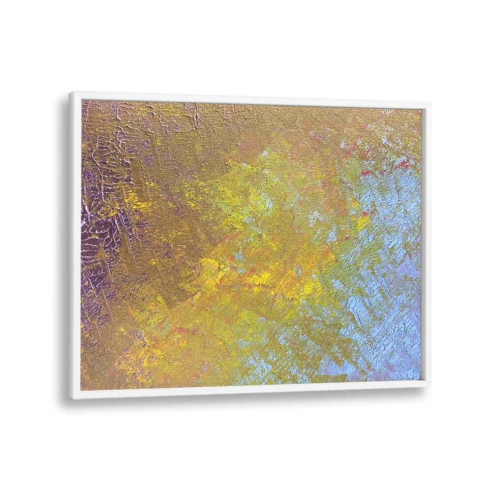 YELLOW FEVER , ABSTRACT ART , ABSTRACT PAINTINGS