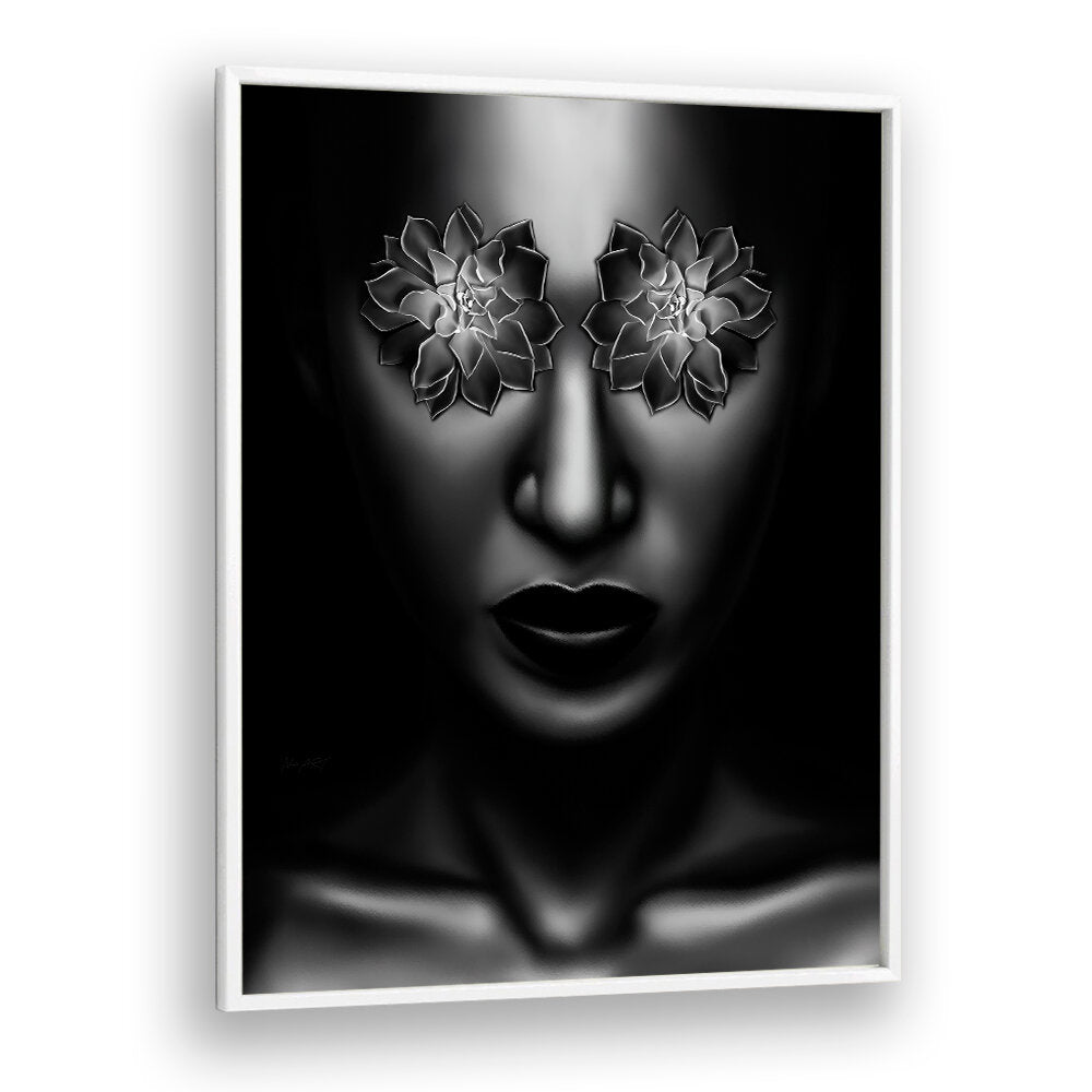 Bold and striking, the YEUX FLEUR, POP ART PAINTINGS enhance your space with vibrant artistry and unique expression.