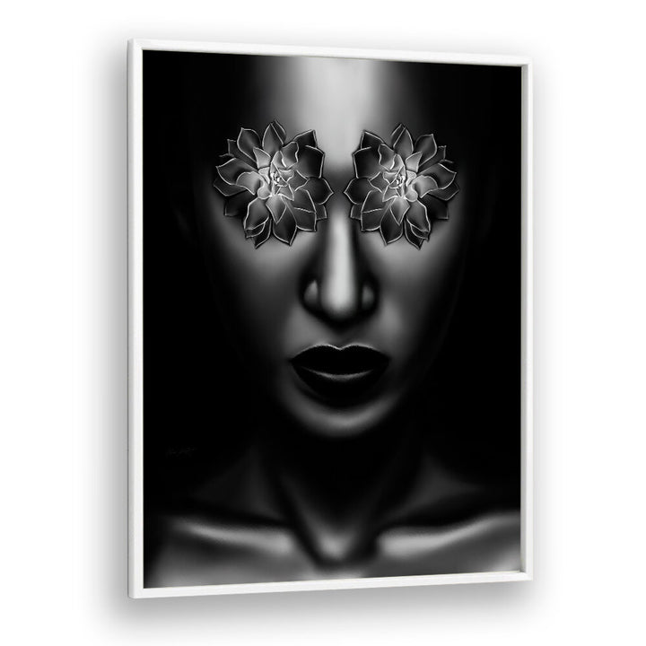 Bold and striking, the YEUX FLEUR, POP ART PAINTINGS enhance your space with vibrant artistry and unique expression.