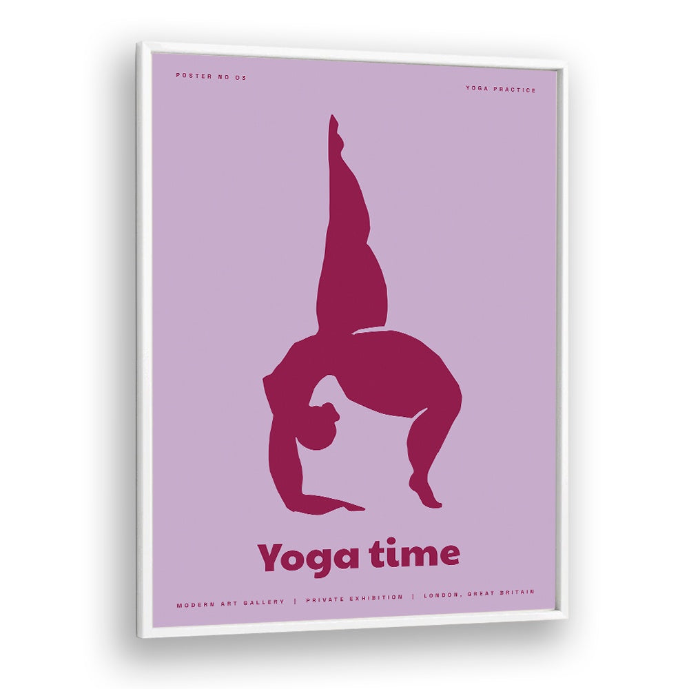 YOGA TIME