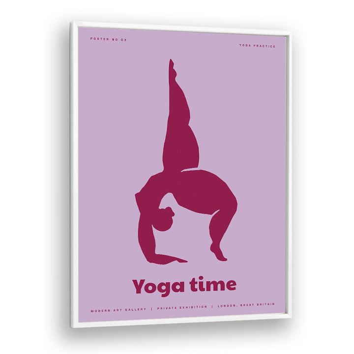 YOGA TIME