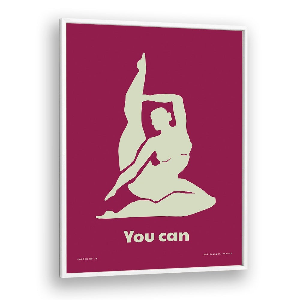 YOU CAN