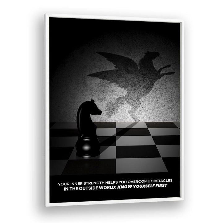 YOUR INNER STRENGTH , QUOTES & TYPOGRAPHY POSTERS