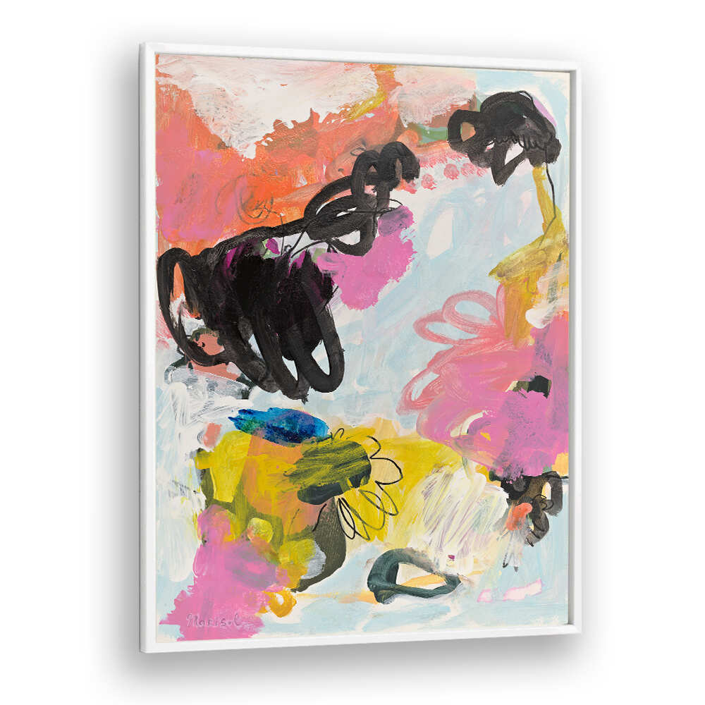 YOU WILL FIND ME , ABSTRACT PAINTINGS