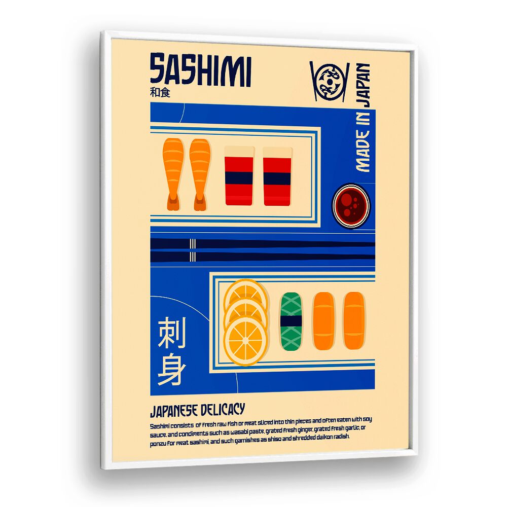 SASHMI, BAR & CAFE ART enhances your space with vibrant visuals, perfect for bars and cafes seeking sophistication.