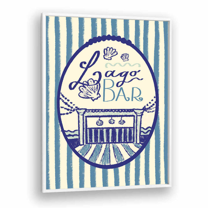 LAGO BAR , BAR & CAFE ART