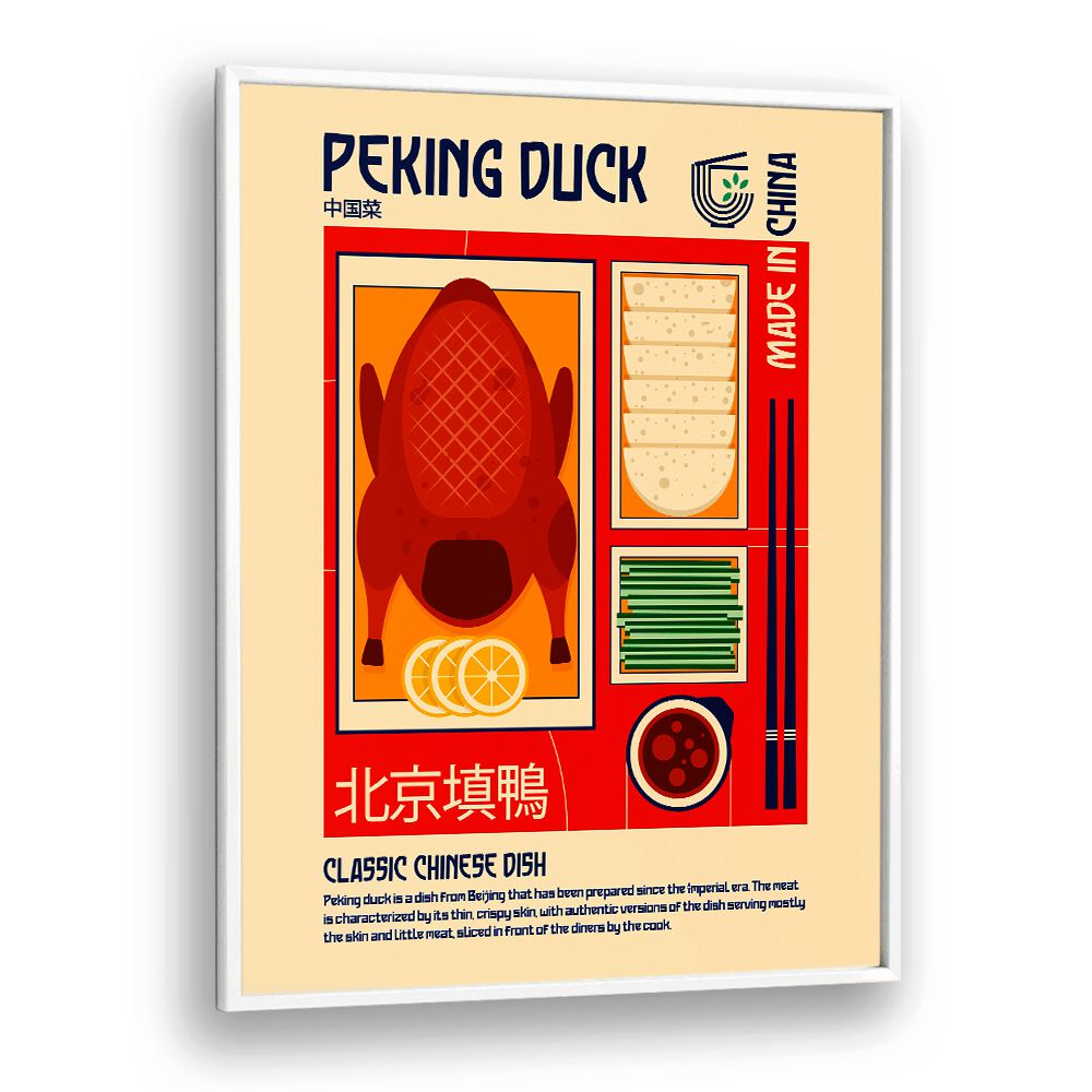Enhance your bar's ambiance with the charming PECKING DUCK, BAR & CAFE ART featuring a playful duck design.