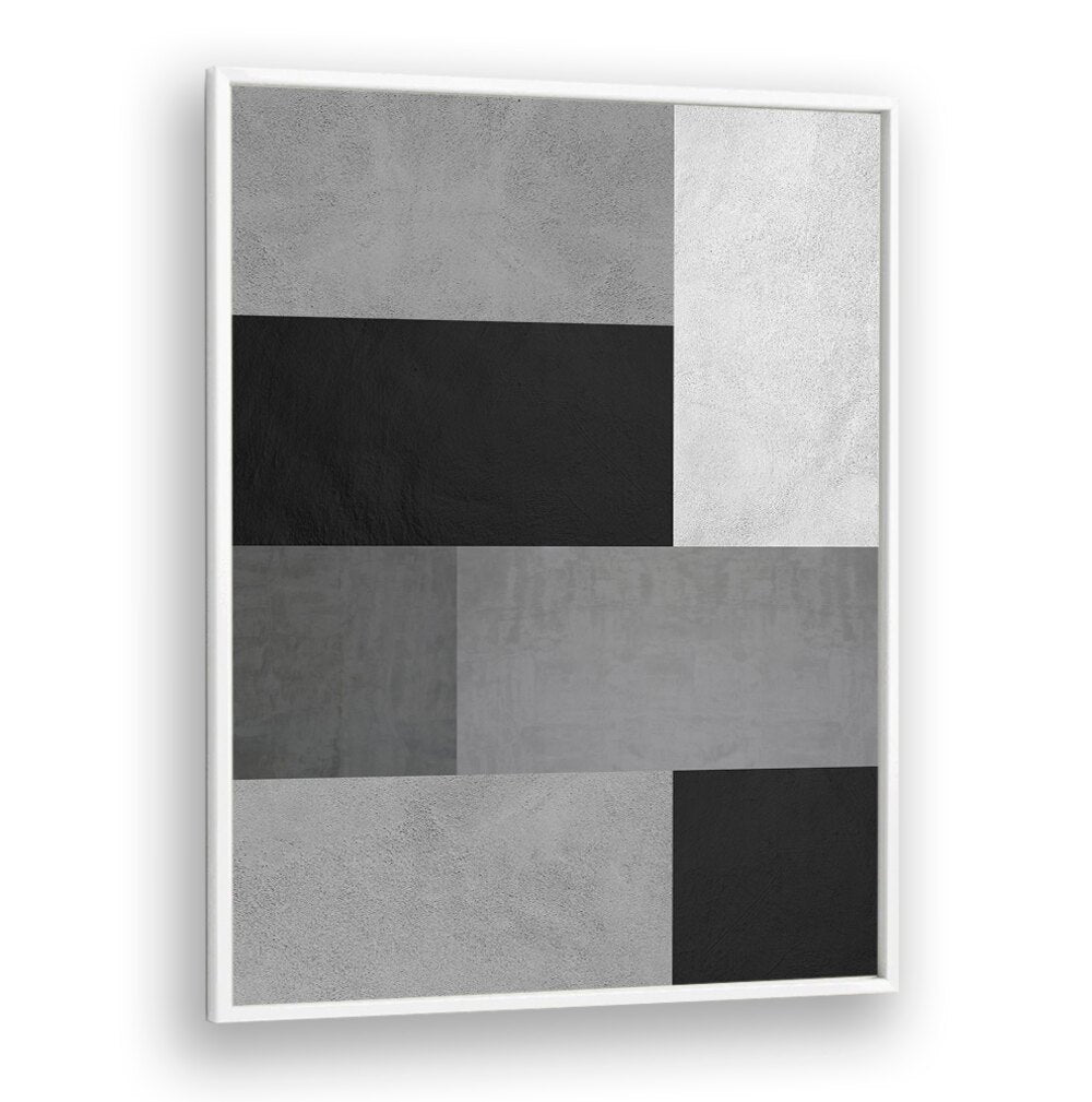 Sophisticated GRAY TEXTURES III, GEOMETRIC ART PRINTS, perfect for modern and classic interiors, elevating your space.