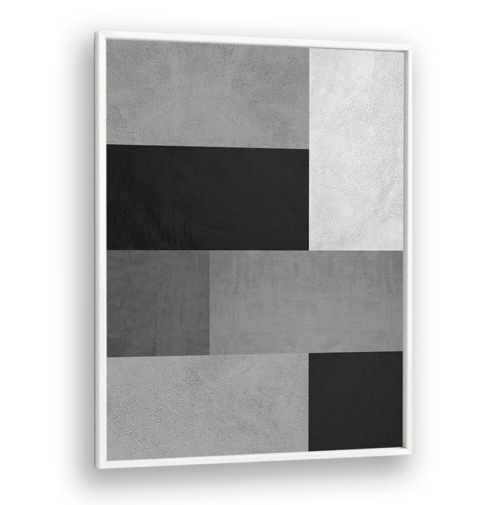 Sophisticated GRAY TEXTURES III, GEOMETRIC ART PRINTS, perfect for modern and classic interiors, elevating your space.