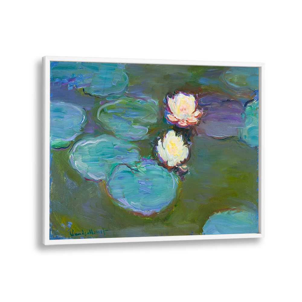 NYMPHEAS (1897–1898) , VINTAGE PAINTINGS