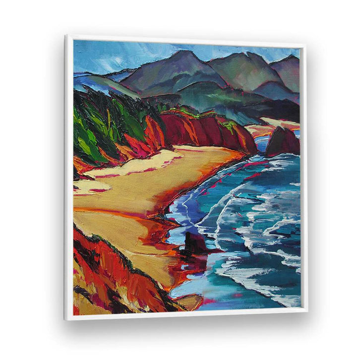 CANON BEACH , BEACH PAINTINGS