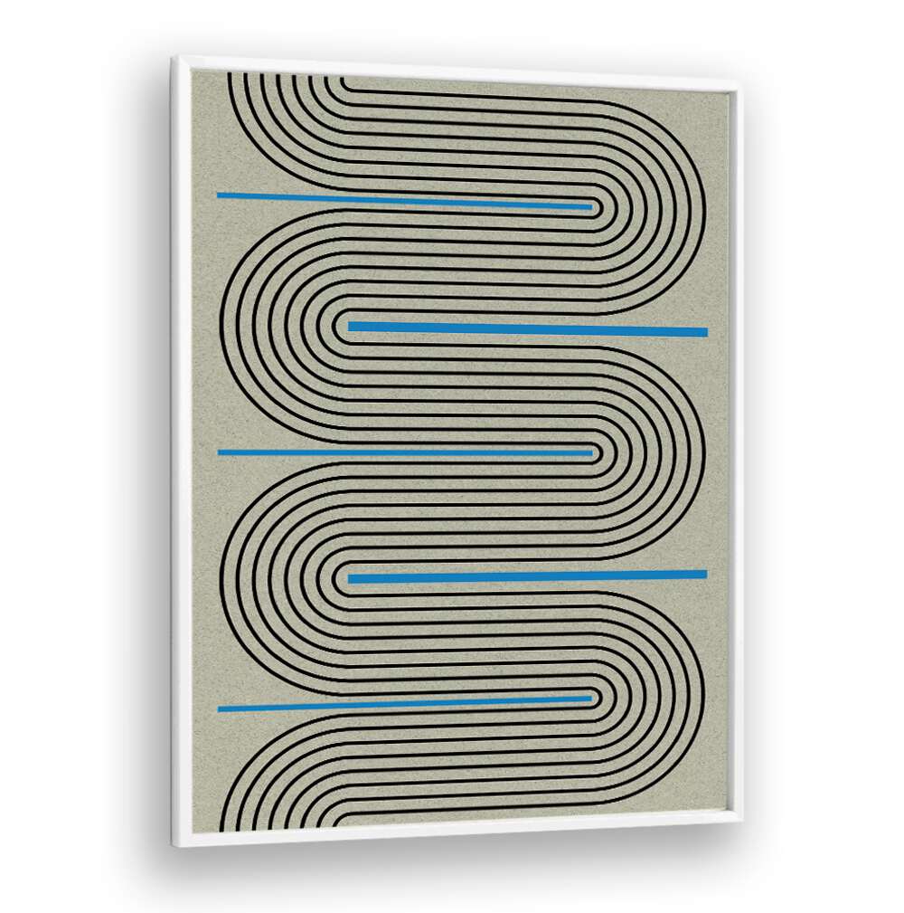 MODERN BALANCE NO.11 , ABSTRACT PAINTINGS