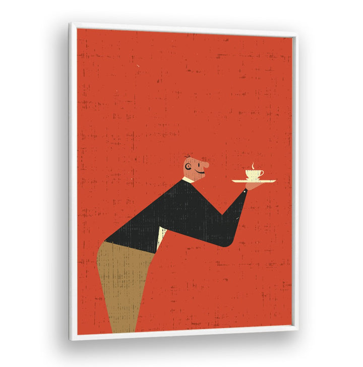 THE WAITER , BAR & CAFE ART