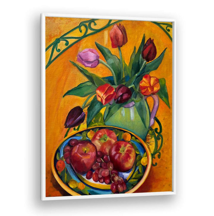 FRUIT AND FLOWERS , KITCHEN POSTERS
