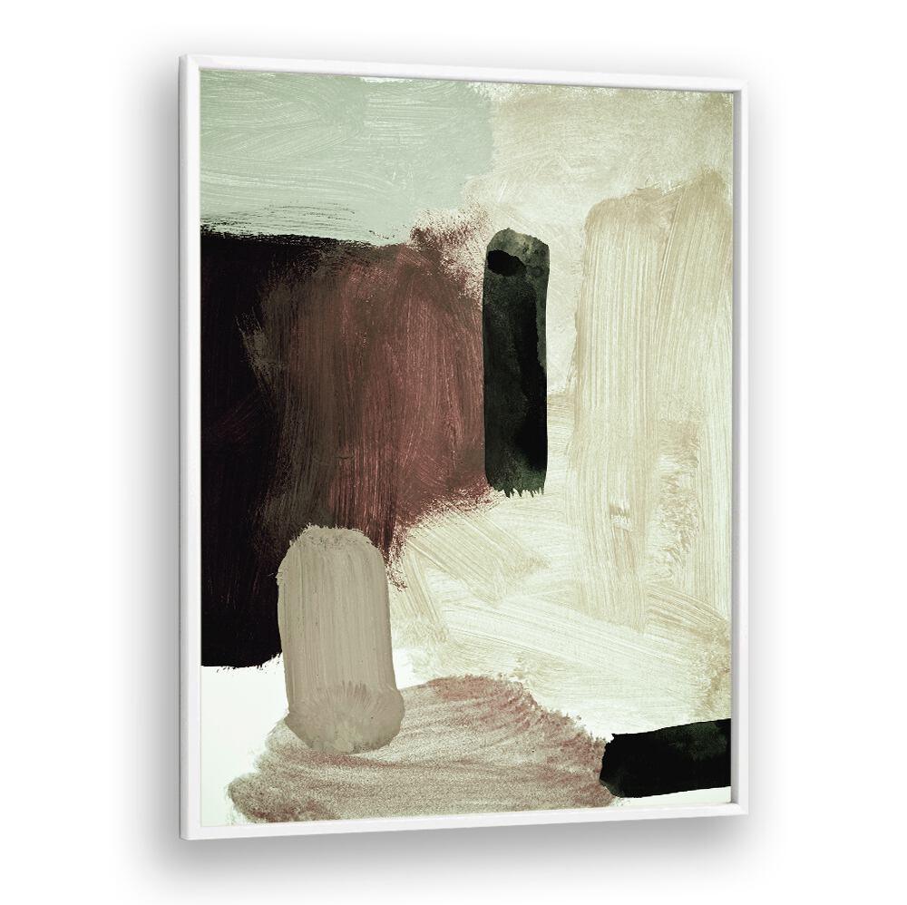 Captivating ABSTRACT PAINTING XXIV, an expressive piece perfect for enhancing modern interiors with abstract paintings.