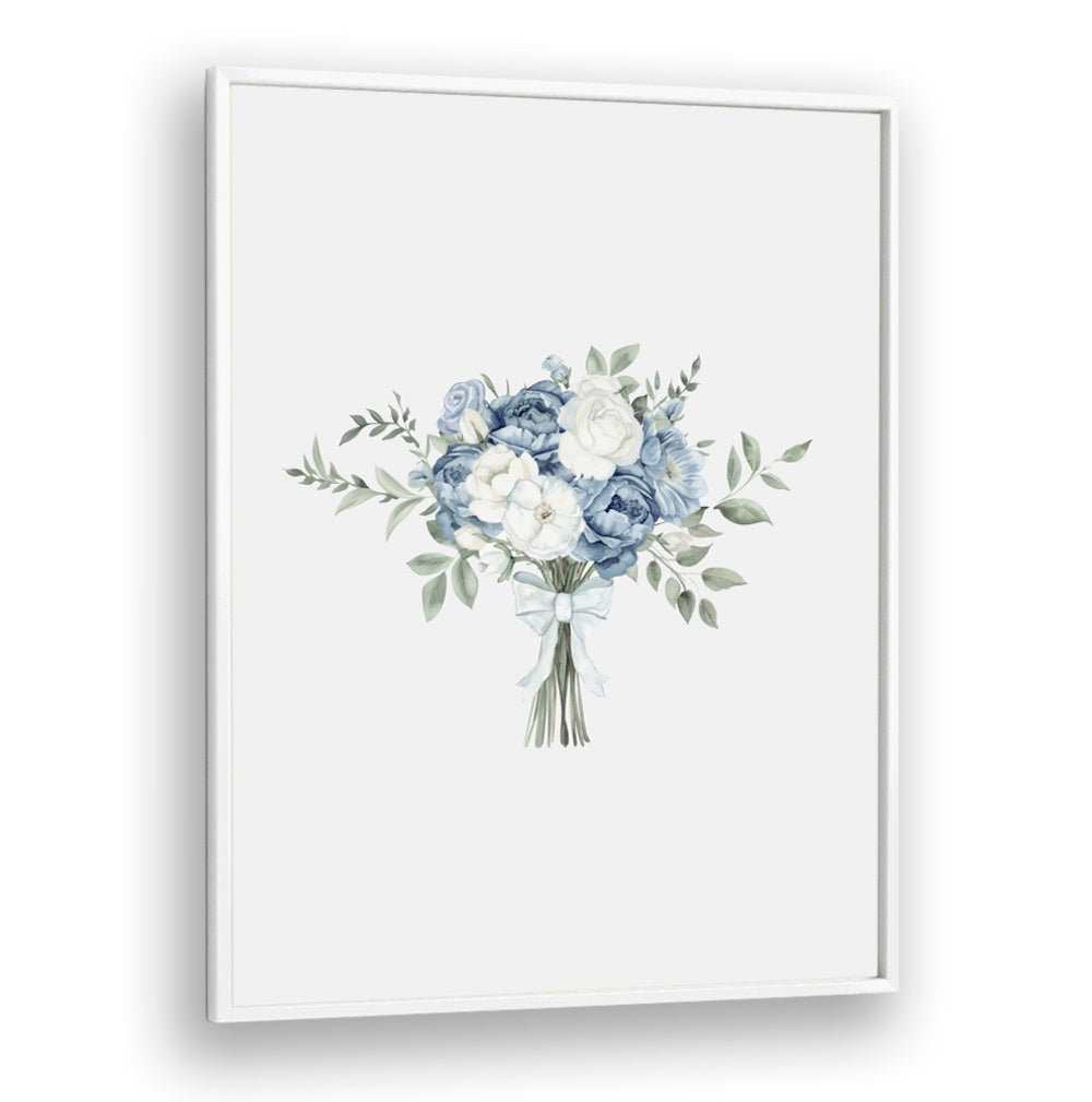 COASTAL BOUQUET WITH BOW