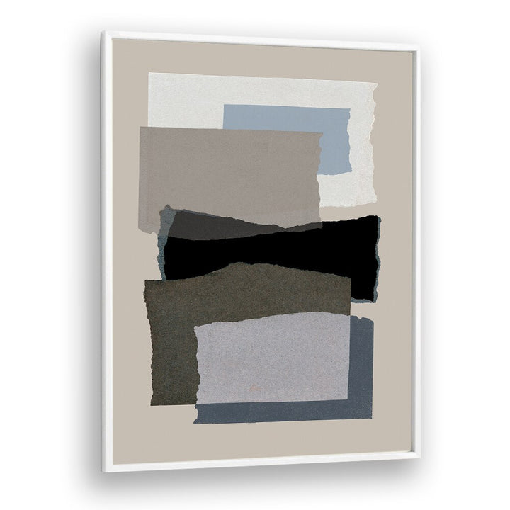 PIECES IV , GEOMETRIC ART PRINTS