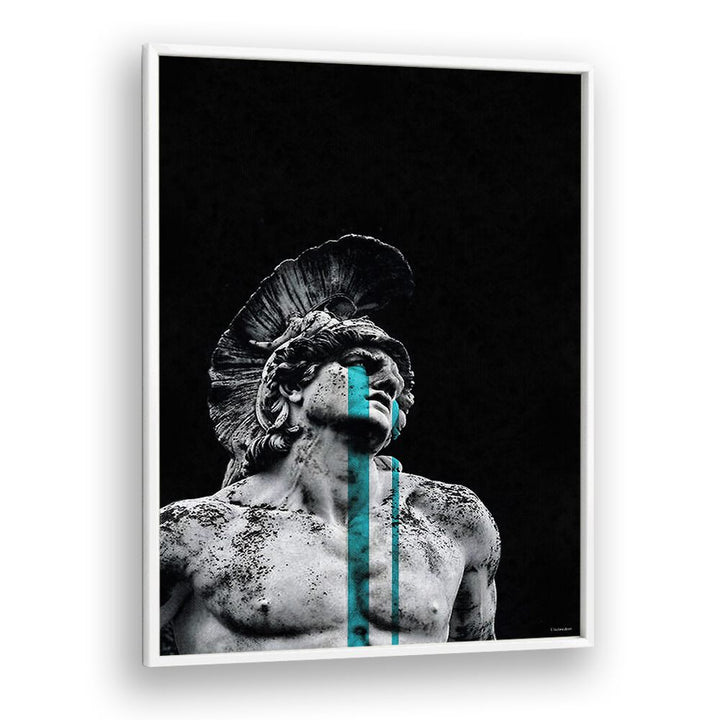 ACHILLES TEARS BY UNDERDOTT , ALTERED ART PRINTS