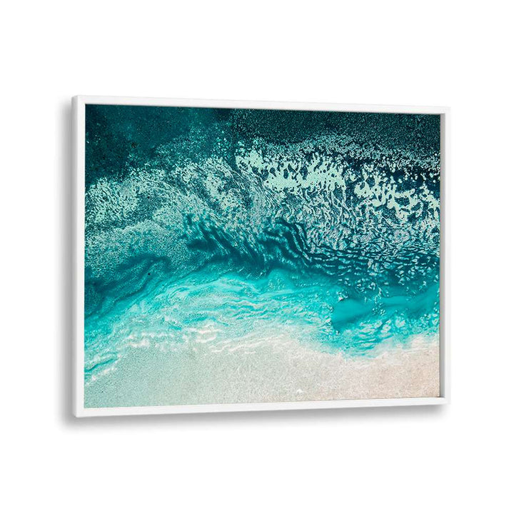 Experience serenity with BLUE AQUA FLOATING, ABSTRACT PAINTINGS, perfect for enhancing your modern art collection.