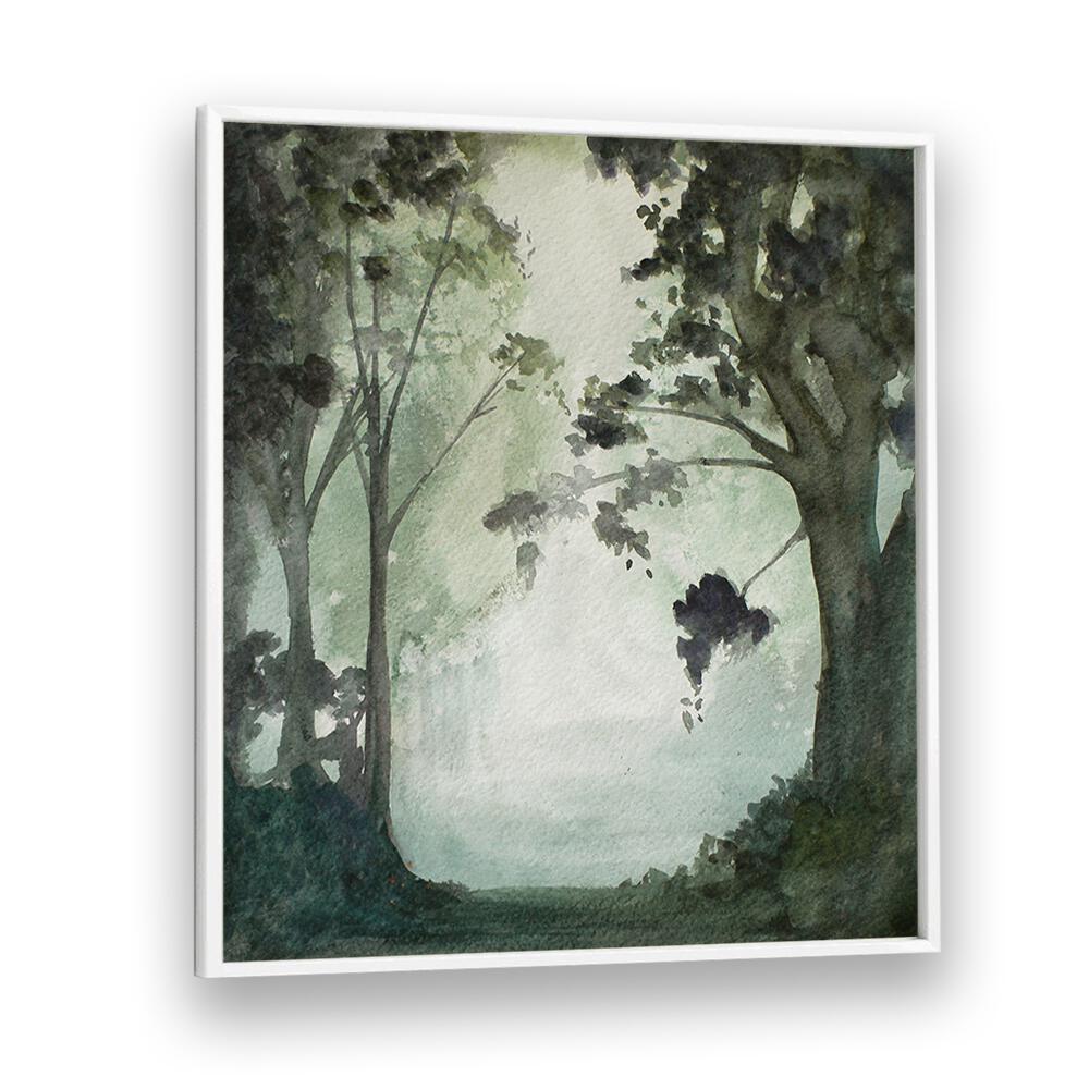 GROVE , LANDSCAPE PAINTINGS