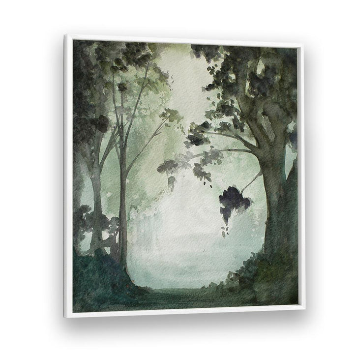 GROVE , LANDSCAPE PAINTINGS