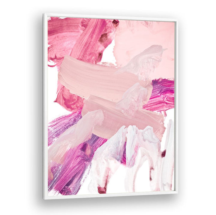 Vibrant ALLA PRIMA PINK SHADES, ABSTRACT PAINTINGS showcasing stunning pink hues for creative artistry.