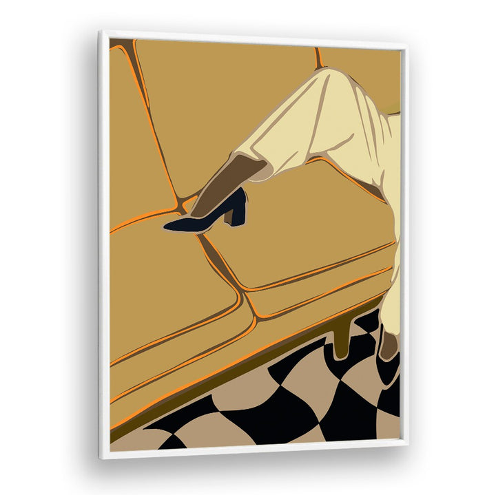 LUCY , PORTRAITS & FIGURATIVE ILLUSTRATIONS