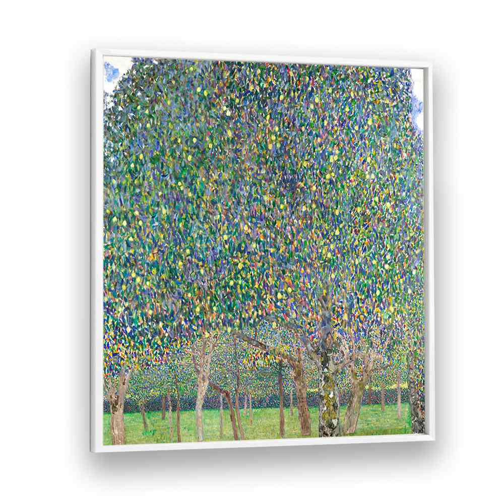 PEAR TREE (1903) , VINTAGE PAINTINGS