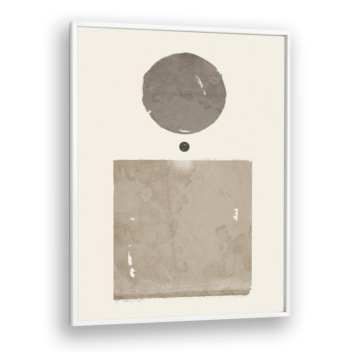 Muted Beauty, Geometric Art Prints showcase calming abstract shapes, perfect for enhancing your interior decor.