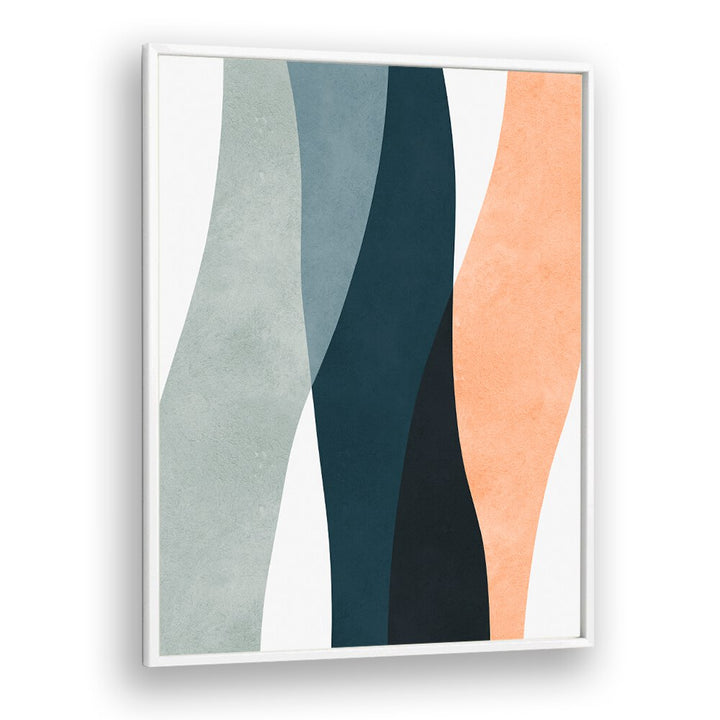 ABSTRACT SHAPES XVI , ABSTRACT PAINTINGS , ABSTRACT ART PRINTS