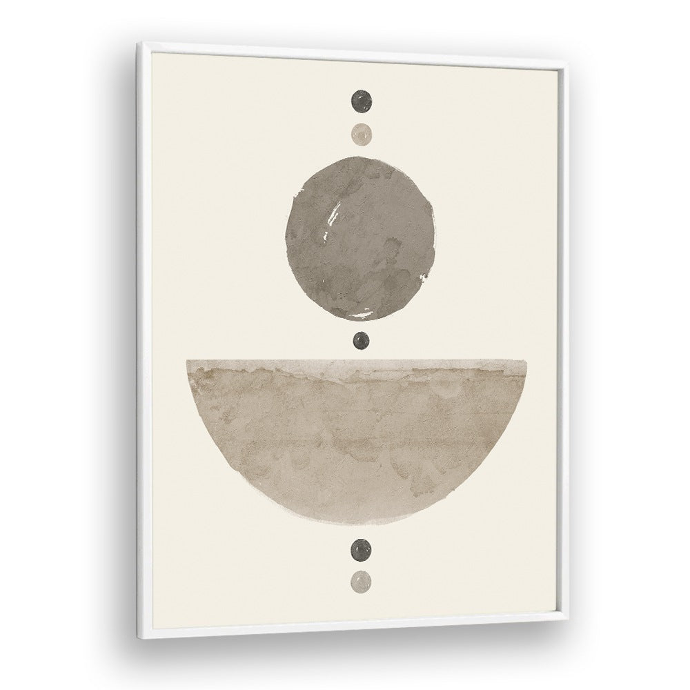 Stylish MOCHA MIRAGE, GEOMETRIC ART PRINTS featuring abstract shapes, perfect for modern home decor.