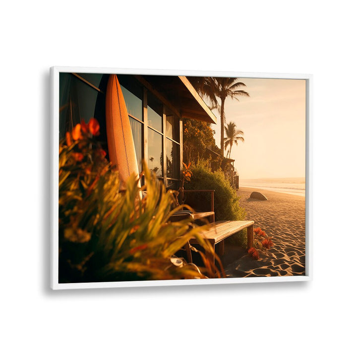 COASTAL CHROMATICS  , BEACH PAINTINGS