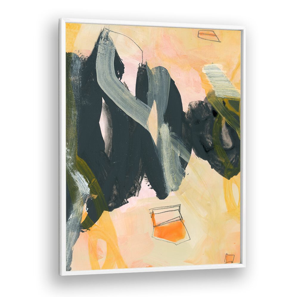 Transform your space with ABSTRACT PAINTING IV, vibrant and inspiring, perfect for any contemporary decor.