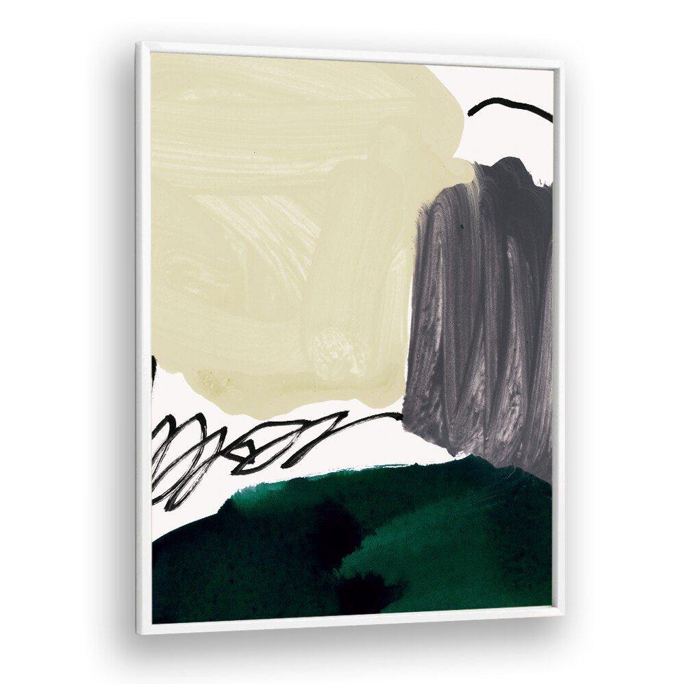 Sophisticated MINIMALIST PAINTING III, ABSTRACT PAINTINGS, perfect for transforming spaces into tranquil havens.
