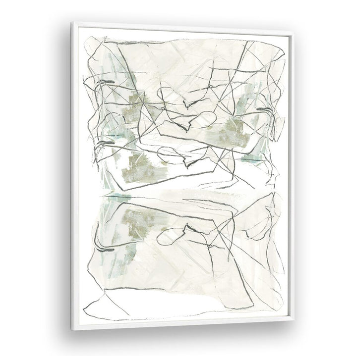 Elevate your decor with NEUTRAL ABSTRACT SHAPES V, a captivating piece from our ABSTRACT PAINTINGS collection.