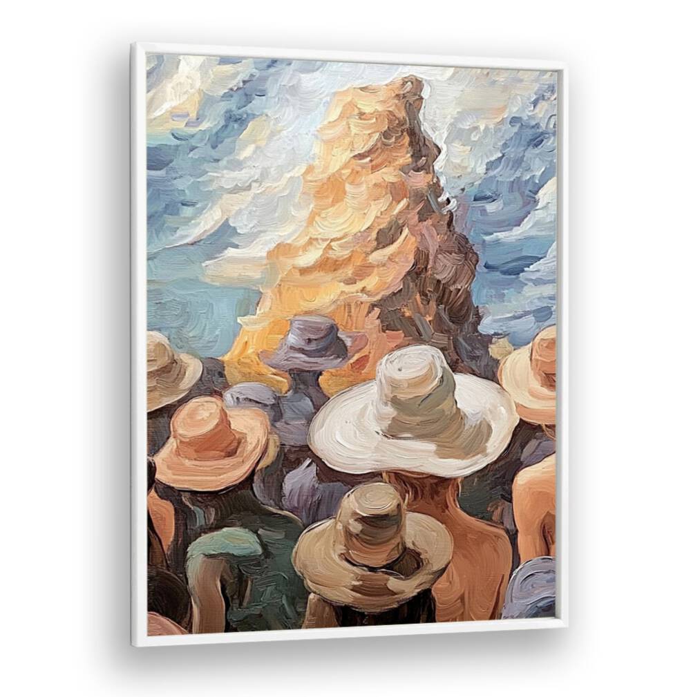 Stylish WOMEN WITH HATS enjoying a sunny day, showcasing the latest collection's flair and functionality.