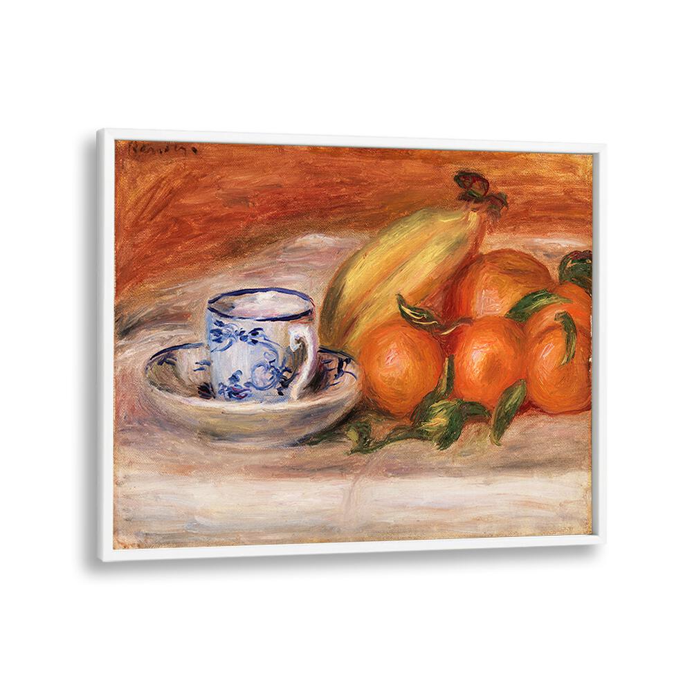 ORANGES, BANANAS, AND TEACUP (1908) , VINTAGE PAINTINGS