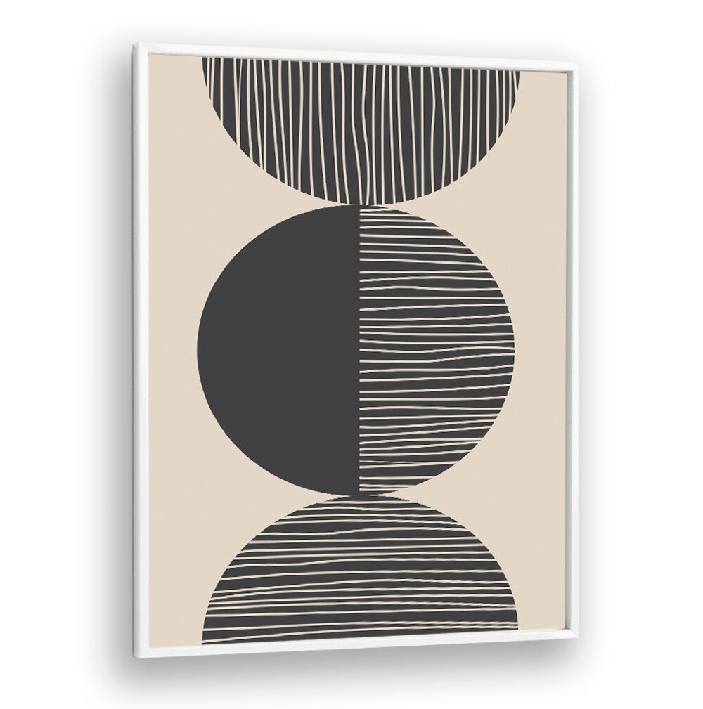 BLACK CIRCLE ART