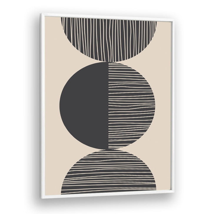 BLACK CIRCLE ART
