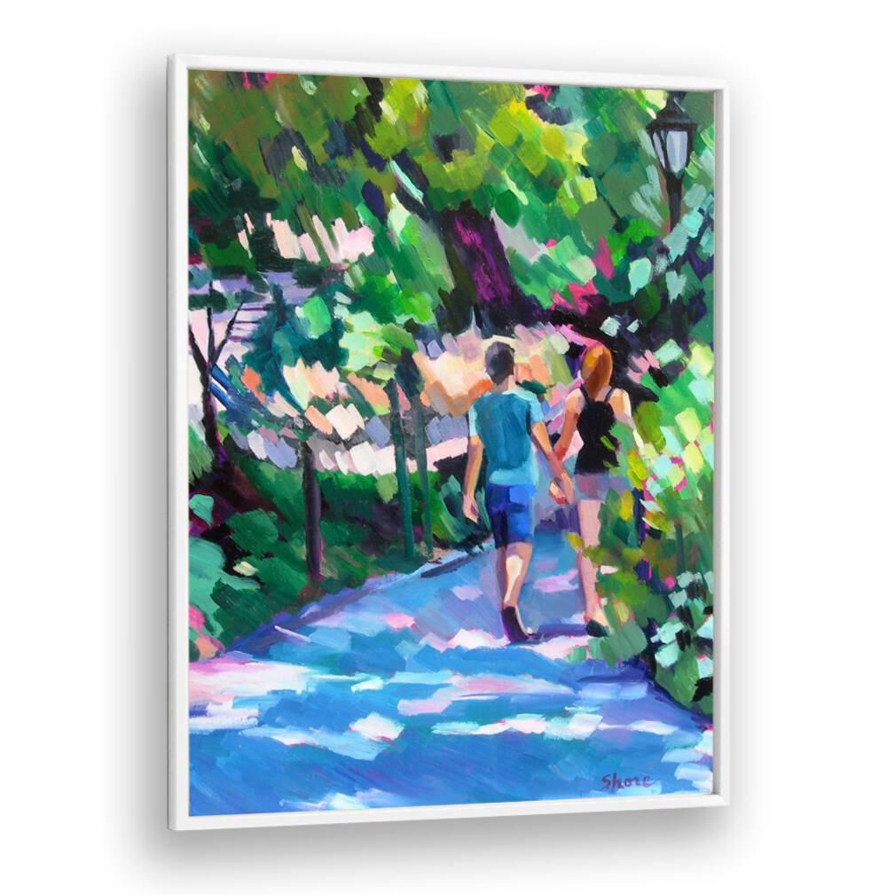 CENTRAL PARL SHADE , PORTRAITS & FIGURATIVE ILLUSTRATIONS