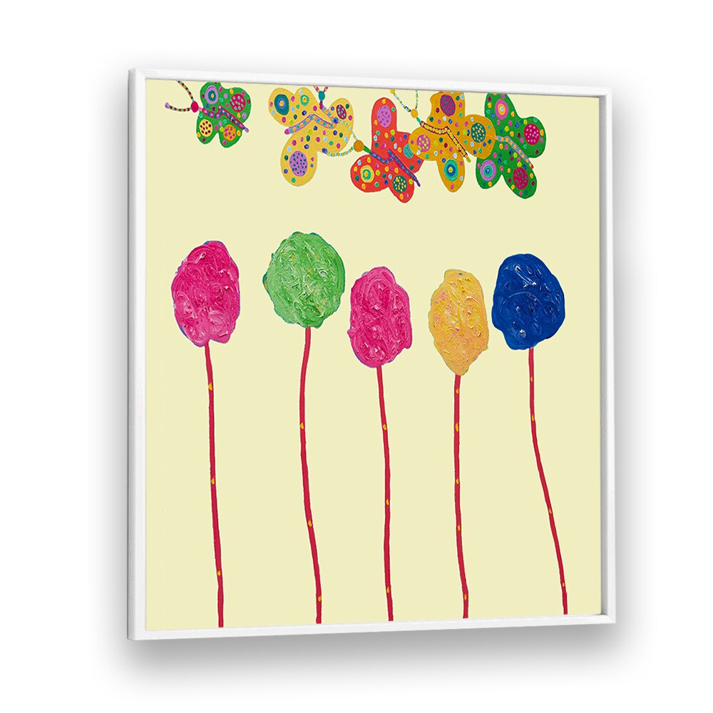 GLORIOUS COLOUR , KIDS ROOM PAINTINGS