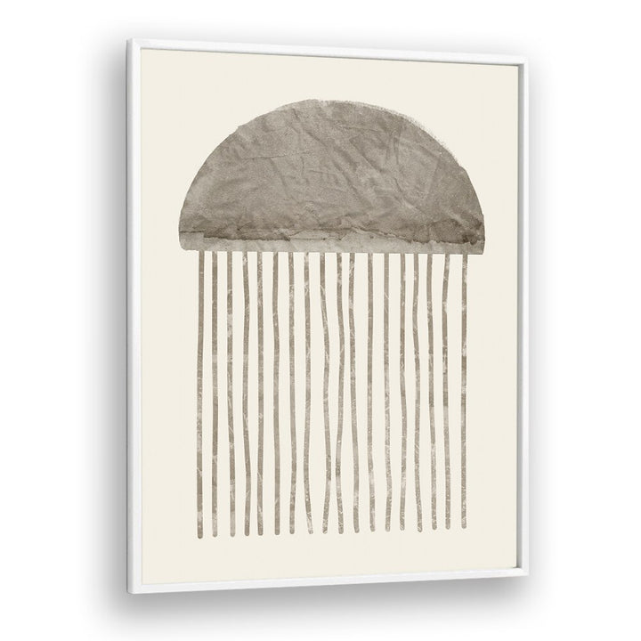 COCOA ROPES II, GEOMETRIC ART PRINTS showcase abstract shapes that elevate contemporary living spaces.
