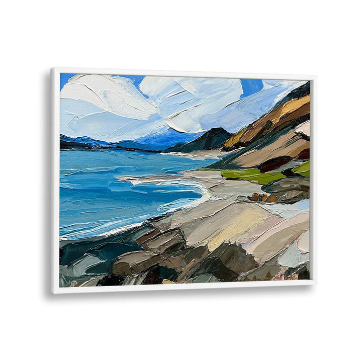 OUT WEST , LANDSCAPE PAINTINGS