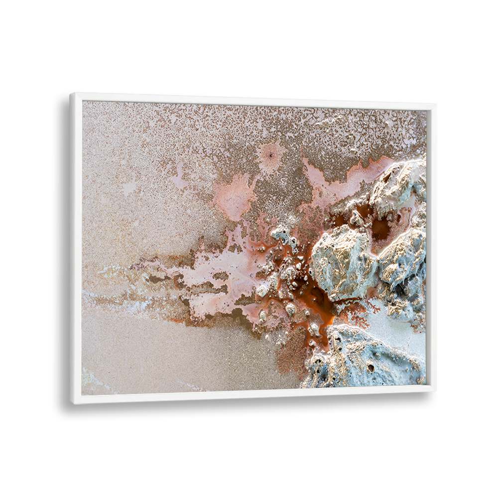 Transform your space with WONDERLUST, ABSTRACT PAINTINGS featuring vibrant colors and unique creativity.