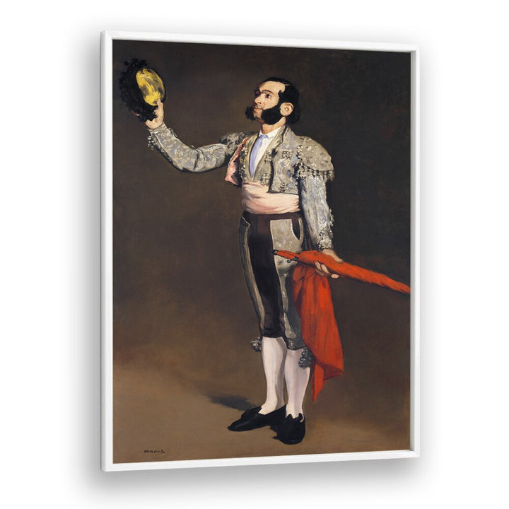 A MATADOR (1866–67) , VINTAGE PAINTINGS