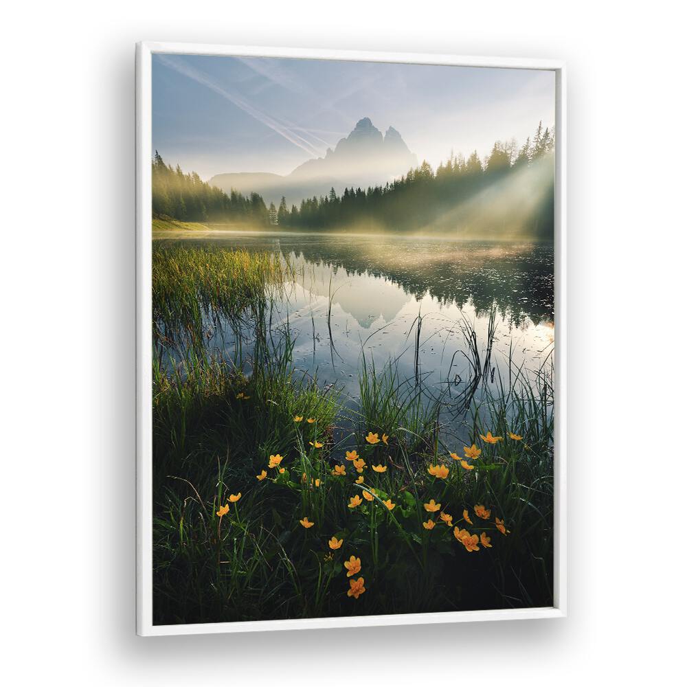 MOUNTAIN PARADISE , LANDSCAPE PHOTO PRINTS , LANDSCAPE PHOTOGRAPHY